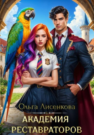 Ольга Лисенкова. Академия реставраторов
