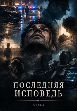 Кирилл Матяш. Последняя исповедь. Рассказ