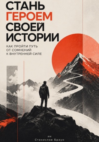 Станислав Браун. Стань героем своей истории. Как пройти путь от сомнений к внутренней силе