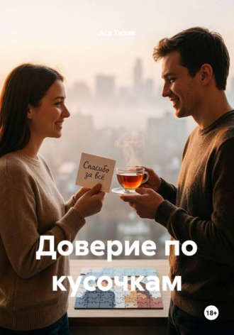 Ася Тихая. Доверие по кусочкам