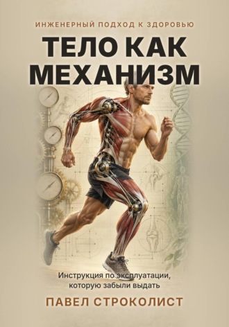 . Тело как механизм. Инженерный подход к здоровью