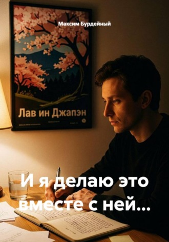 Максим Бурдейный. И я делаю это вместе с ней...