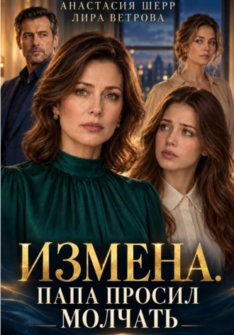 Анастасия Шерр. Измена. Папа просил молчать