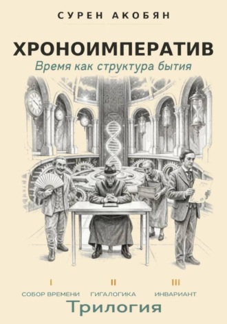 Сурен Акобян. Хроноимператив