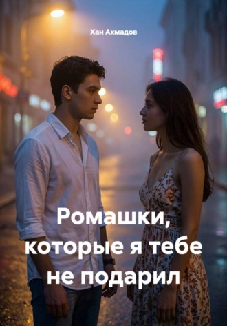 Хан Ахмадов. Ромашки, которые я тебе не подарил
