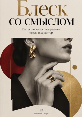 Наталья Стоун. Блеск со смыслом. Как украшения раскрывают стиль и характер
