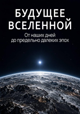 Анатолий Арефьев. Будущее Вселенной. От наших дней до предельно далеких эпох