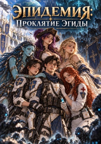 KingOfWolk Sapher. Эпидемия: Проклятие Эгиды