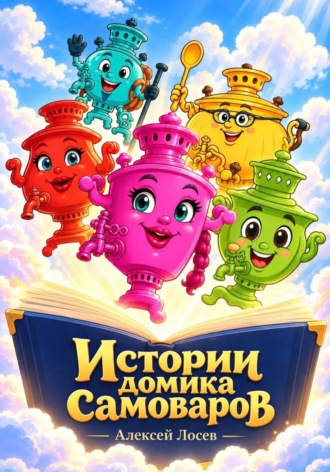 Алексей Лосев. Истории домика самоваров