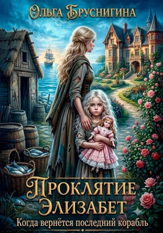 Ольга Бруснигина. Проклятие Элизабет. Когда вернется последний корабль. Книга 1