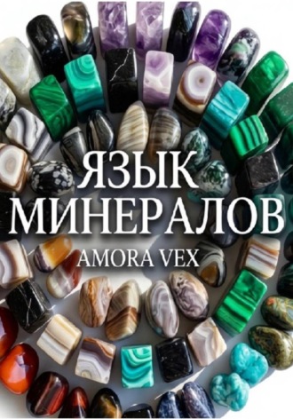 Amora Vex. Язык минералов. Литотерапия, магия и эзотерические свойства камней