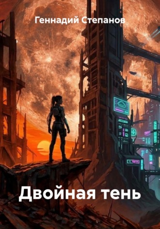 Геннадий Степанов. Двойная тень
