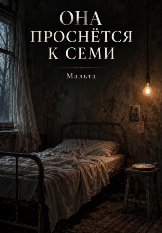 Мальта .. Она проснётся к семи