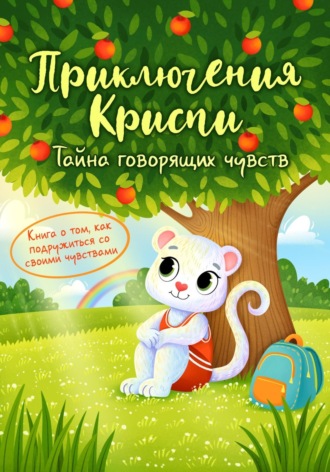 Ольга Леконцева. Приключения Криспи: Тайна говорящих чувств