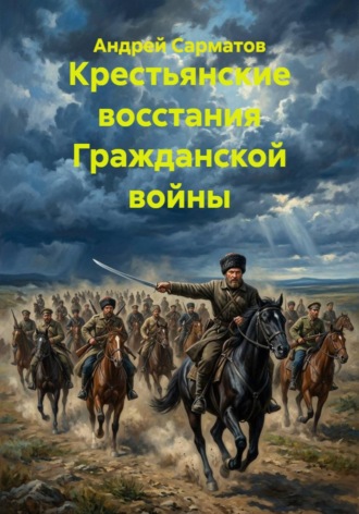Андрей Сарматов. Крестьянские восстания Гражданской войны