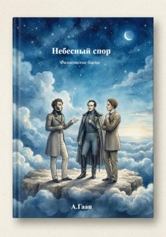 Анатолий Гаан. Небесный спор