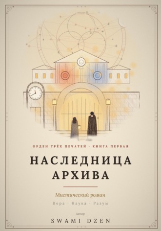 SWAMI DZEN. Наследница Архива