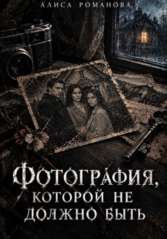 Алиса Романова. Фотография, которой не должно быть