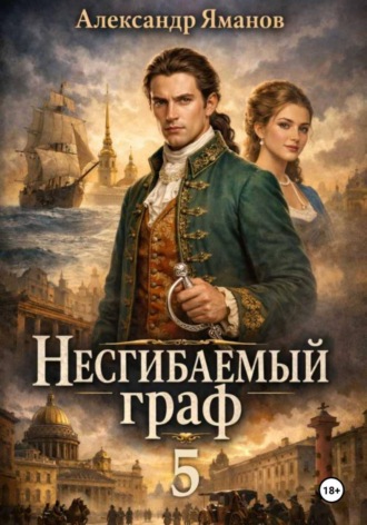 Александр Яманов. Несгибаемый граф 5