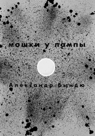 Александр Васильевич Бындю. Мошки у лампы
