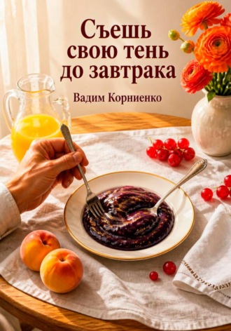 Вадим Корниенко. Съешь свою тень до завтрака