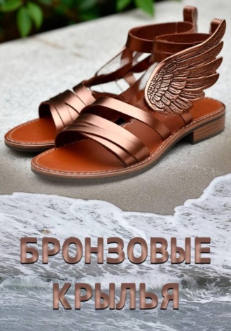 Мария Корниенко. Бронзовые крылья. Рассказ