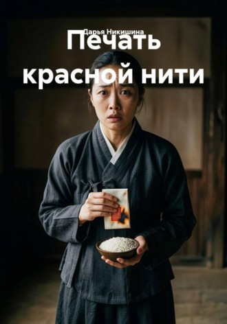 Дарья Никишина. Печать красной нити