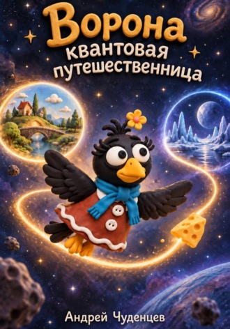 Андрей Чуденцев. Ворона - квантовая путешественница
