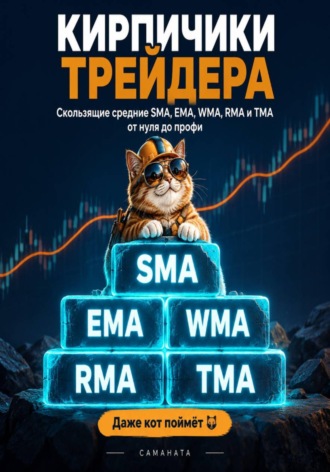 Наталия САМАНАТА. Кирпичики трейдера