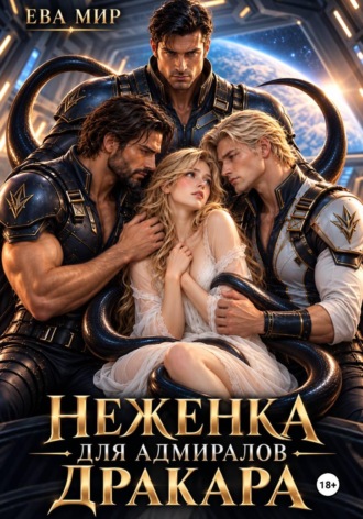Ева Мир. Неженка для адмиралов Дракара