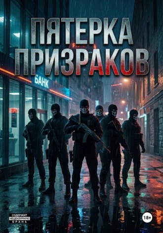 Ярослав Тамберг. Пятерка Призраков