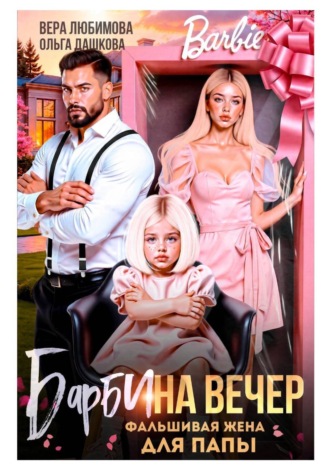 Ольга Дашкова. Барби на вечер. Фальшивая жена для папы