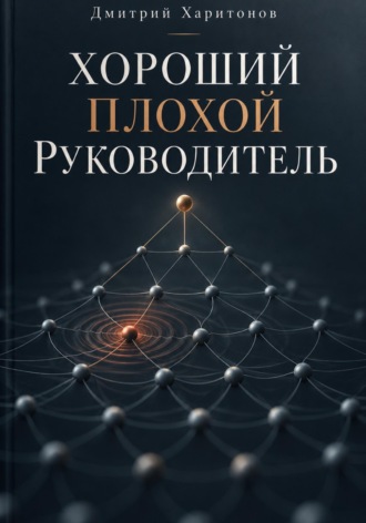 Дмитрий Харитонов. Хороший плохой руководитель