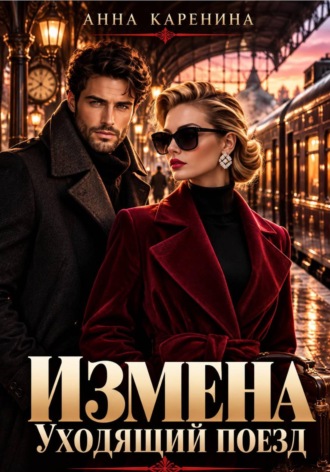 Анна Каренина. Измена. Уходящий поезд