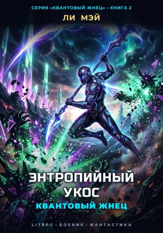 Ли Мэй. Квантовый Жнец: Энтропийный Укос