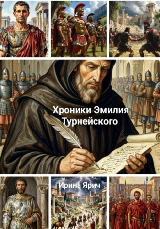 Ирина Ярич. Хроники отца Эмилия Турнейского