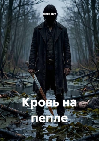 Леся Шу. Кровь на пепле