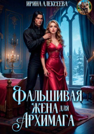 Ирина Алексеева. Фальшивая жена для Архимага