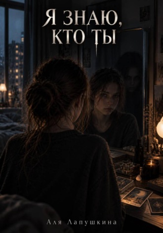 Аля Лапушкина. Я знаю, кто ты