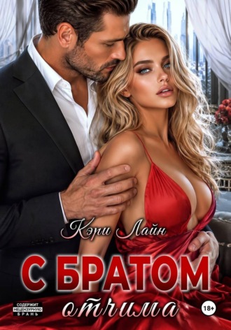 Кэри Лайн. С братом отчима