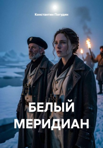 Константин Погудин. БЕЛЫЙ МЕРИДИАН