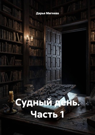 Дарья Мигеева. Судный день. Часть 1