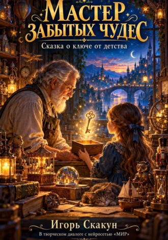 Игорь Скакун. Мастер забытых чудес