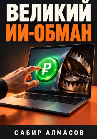 Сабир Алмасов. Великий ИИ-обман