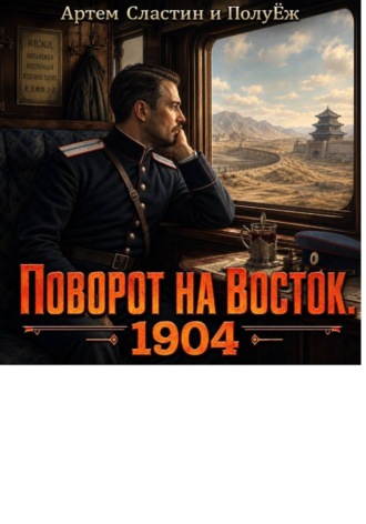 Артем Вячеславич Сластин. Поворот на Восток. 1904