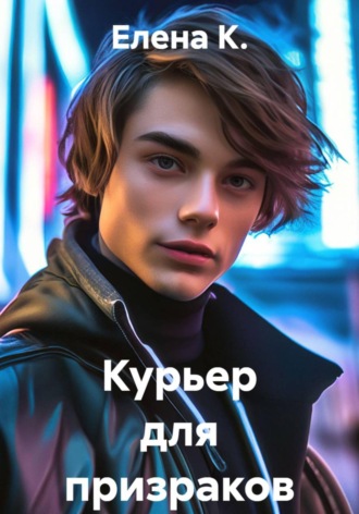 Елена К.. Курьер для призраков