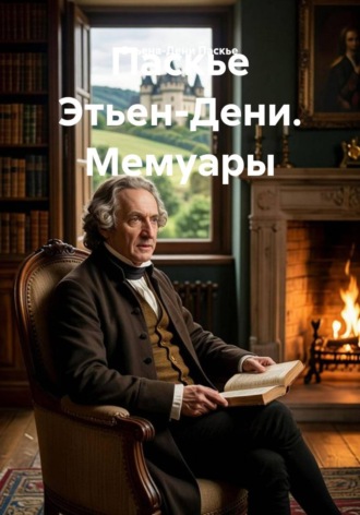 Этьена-Дени Паскье. Паскье Этьен-Дени. Мемуары