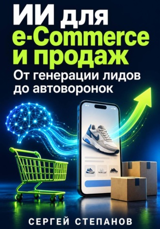 Сергей Степанов. ИИ для E-Commerce и продаж