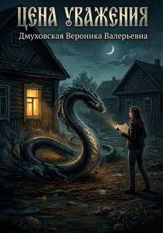 Вероника Дмуховская. Цена Уважения