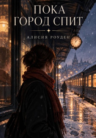 А. Роуден. Пока город спит